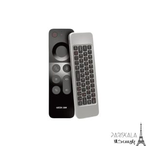 کنترل گرین لاین مدل GREEN LION 4 IN 1 REMOTE CONTROLLER WITH KEYBOARD