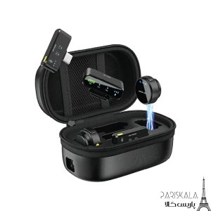 میکروفون یقه ای گرین لاین مدل سه کاربره GM-85X 3 IN 1