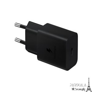 شارژر دیواری سامسونگ 15 وات مدل های کپی شرکتی 15W-PD EP-T1510 دو پین