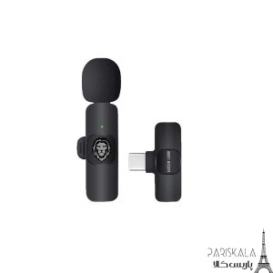 میکروفون یقه ای گرین لاین مدل تک کاربره SOLO WIRELESS MICROPHONE