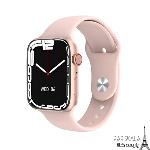 ساعت هوشمند ویسمی مدل  WISME 5 MINI دارای 3 بند اضافه