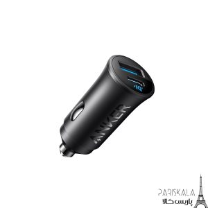 شارژر فندکی ماشین 30 وات انکر مدل ANKER CAR CHARGER A2741611