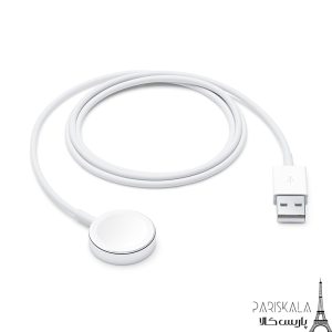 کابل شارژر اپل واچ اورجینال مدل APPLE WATCH MAGNETIC CHARGING CABLE USB-A