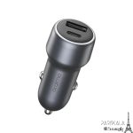 شارژر فندکی ماشین 38 وات اورایمو مدل BULLET 38 OCC-72D