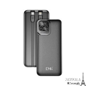 پاوربانک 22.5 وات کینگ پاور مدل KPG-401 40000mAh