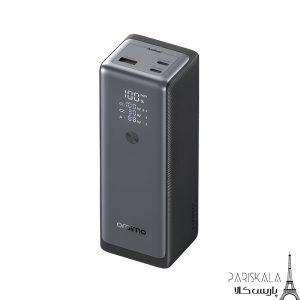 پاوربانک 130 وات اورایمو مدل POWERJET 130 OPB-727SQ 27600mAh