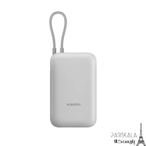 پاوربانک 22.5 وات شیائومی مدل XIAOMI POWERBANK PB2020MI 20000mAh
