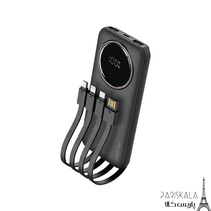 GREEN LION POWER PULSE 10K FINAL