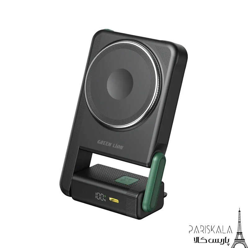 GREEN LION ROTEX MAGSAFE 10K FINAL