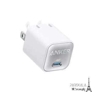 شارژر دیواری انکر 35 وات مدل ANKER ZOLO A2696P21