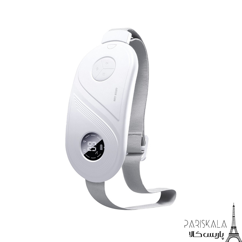 GREEN LION MENSTRUAL HEATING MASSAGER FINAL