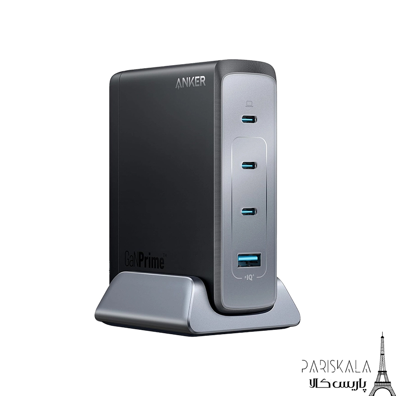 شارژر رومیزی انکر 240 وات مدل ANKER 749 CHARGER A2342 240W