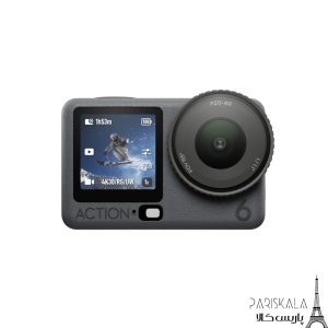 دوربین فیلم برداری ورزشی دی جی آی مدل DJI OSMO ACTION 6 ADVENTURE COMBO