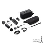 دوربین گیمبال دی جی آی مدل DJI Osmo Pocket 4 Creator Combo - تصویر 3