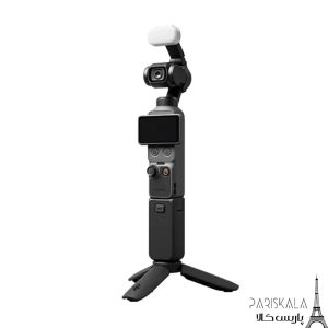 دوربین گیمبال دی جی آی مدل DJI Osmo Pocket 4 Creator Combo