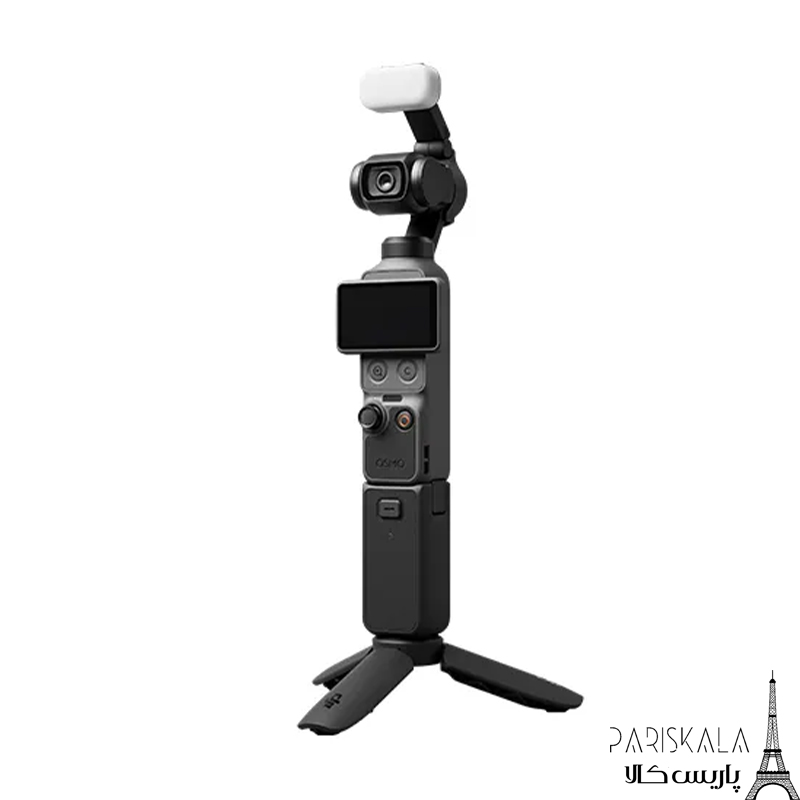 دوربین گیمبال دی جی آی مدل DJI OSMO Pocket 4 Creator Combo 