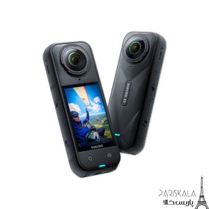 دوربین فیلم برداری ورزشی اینستا 360 مدل INSTA360 X5 8K