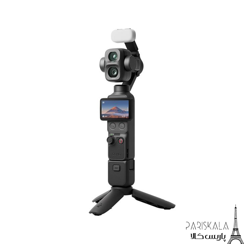 DJI OSMO POCKET 4P STANDARD COMBO FINAL