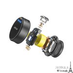 میکروفون یقه ای گرین لاین مدل دو کاربره GREEN LION GM-93X Type-C - تصویر 4