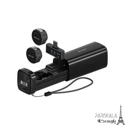 میکروفون یقه ای گرین لاین مدل دو کاربره GREEN LION GM-93X Type-C