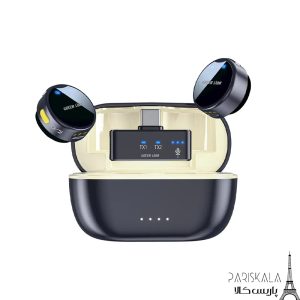 میکروفون یقه ای گرین لاین مدل دو کاربره GREEN LION GM-92X Type-C