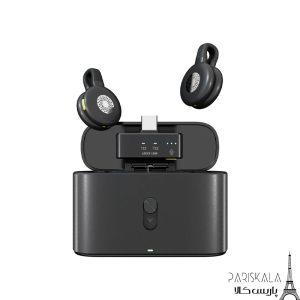 میکروفون یقه ای گرین لاین مدل دو کاربره GREEN LION GM-95X Type-C