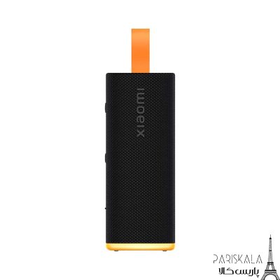اسپیکر قابل حمل شیائومی مدل XIAOMI SOUND PLAY SPEAKER 18W MDZ-42-BS